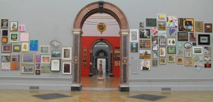 Read more about the article August 2012 The Royal Academy Summer Exhibition, London