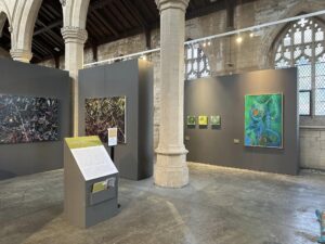 Read more about the article Entwined @2021 Visual Arts
