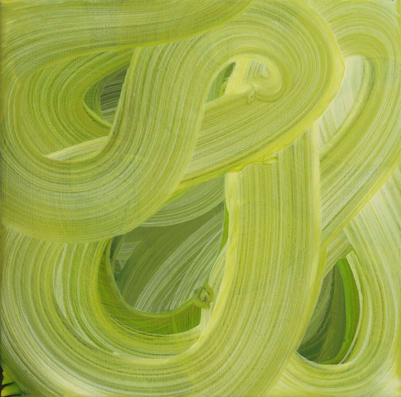 AmandaAnsell_Instant Nirvana_oil on canvas, 2021_30x30cm