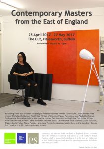 Read more about the article Contemporary Masters from the East of England