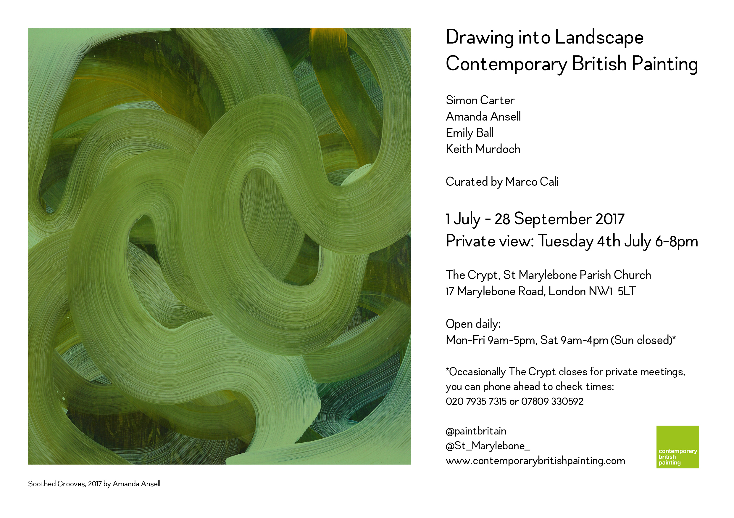 You are currently viewing Drawing Into Landscape