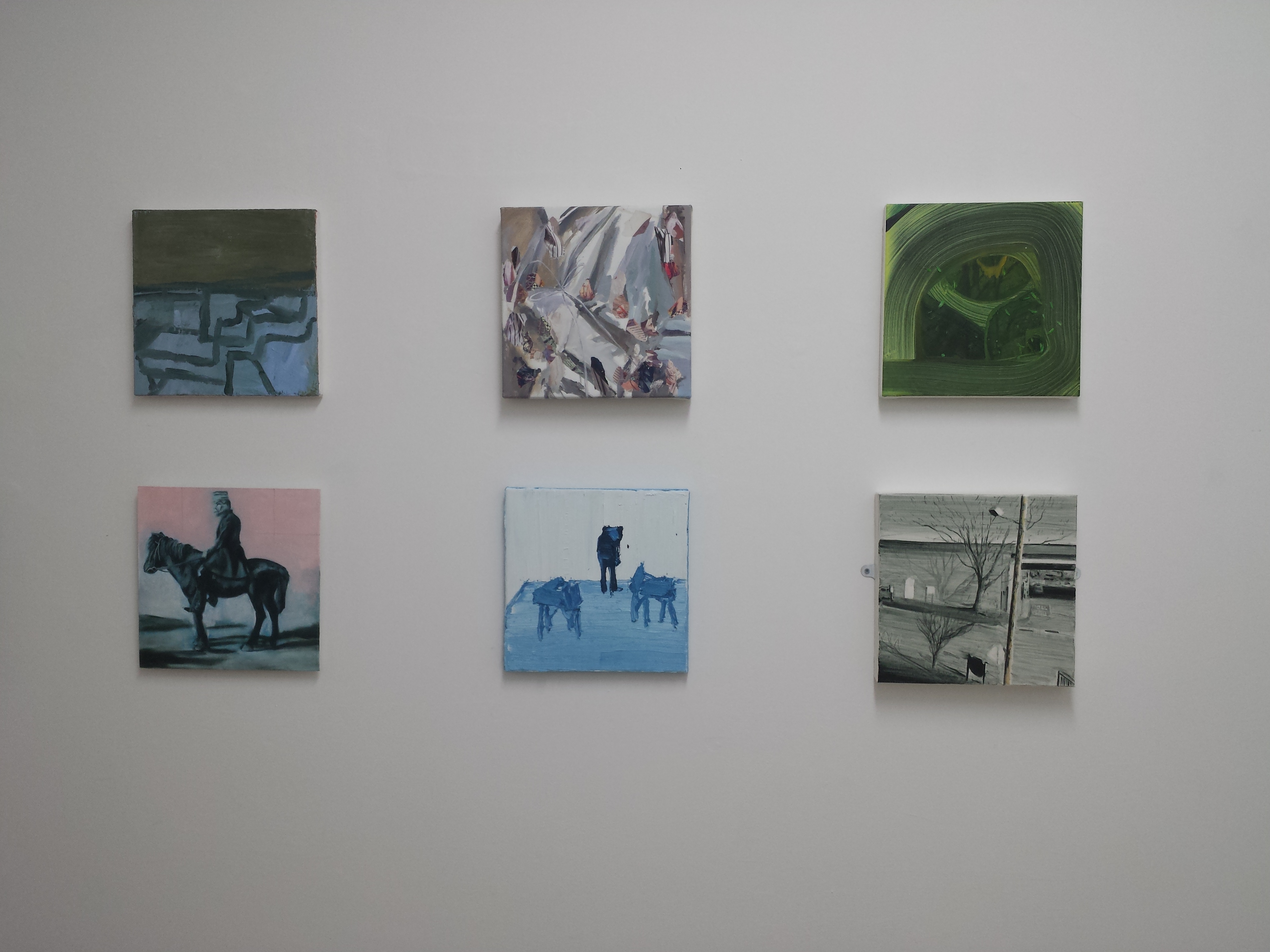 You are currently viewing Anything Goes at Bermondsey Project Space