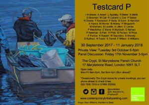 Read more about the article Testcard P