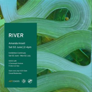 Read more about the article River: Solo Exhibition