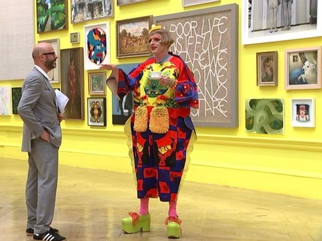 You are currently viewing Liquid Gold at the RA