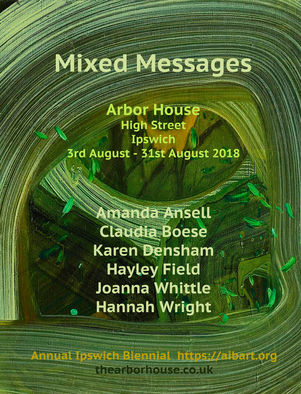 You are currently viewing Mixed Messages at the Ipswich Biennial