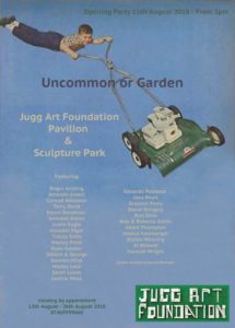 Read more about the article Guest artist at the Jugg Art Foundation exhibition 