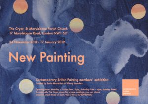 Read more about the article ‘New Painting’ Exhibition