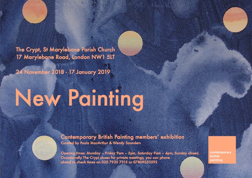 You are currently viewing ‘New Painting’ Exhibition