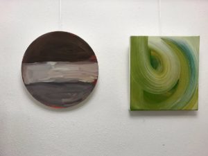 Read more about the article New Painting exhibition continues until 17th January