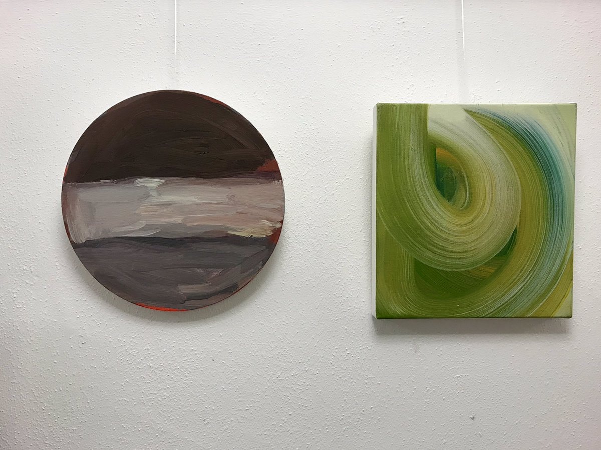 You are currently viewing New Painting exhibition continues until 17th January