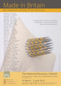 Read more about the article Group exhibition, Gdansk, Poland