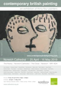Read more about the article An Exhibition of 34 Painters