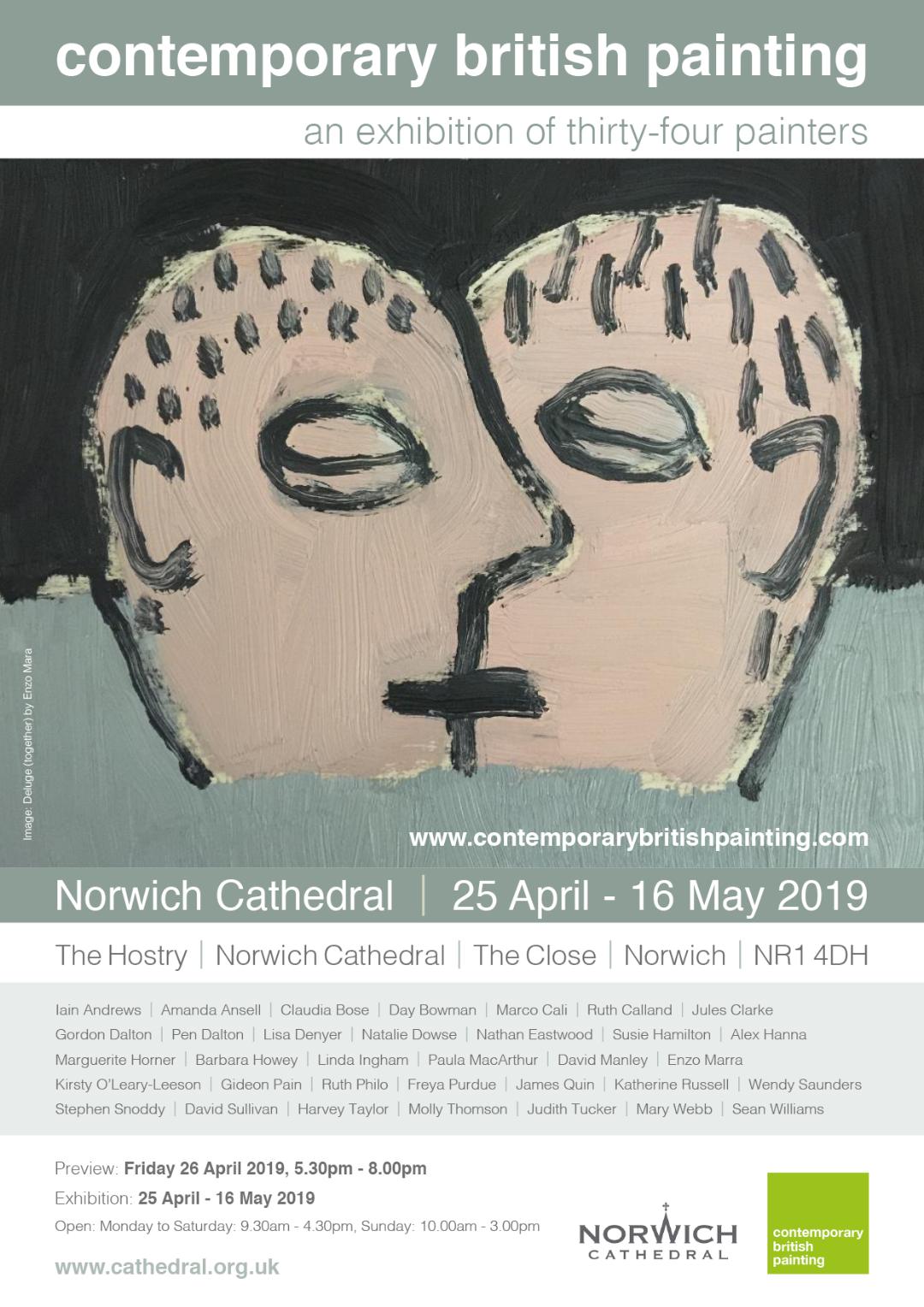 You are currently viewing An Exhibition of 34 Painters