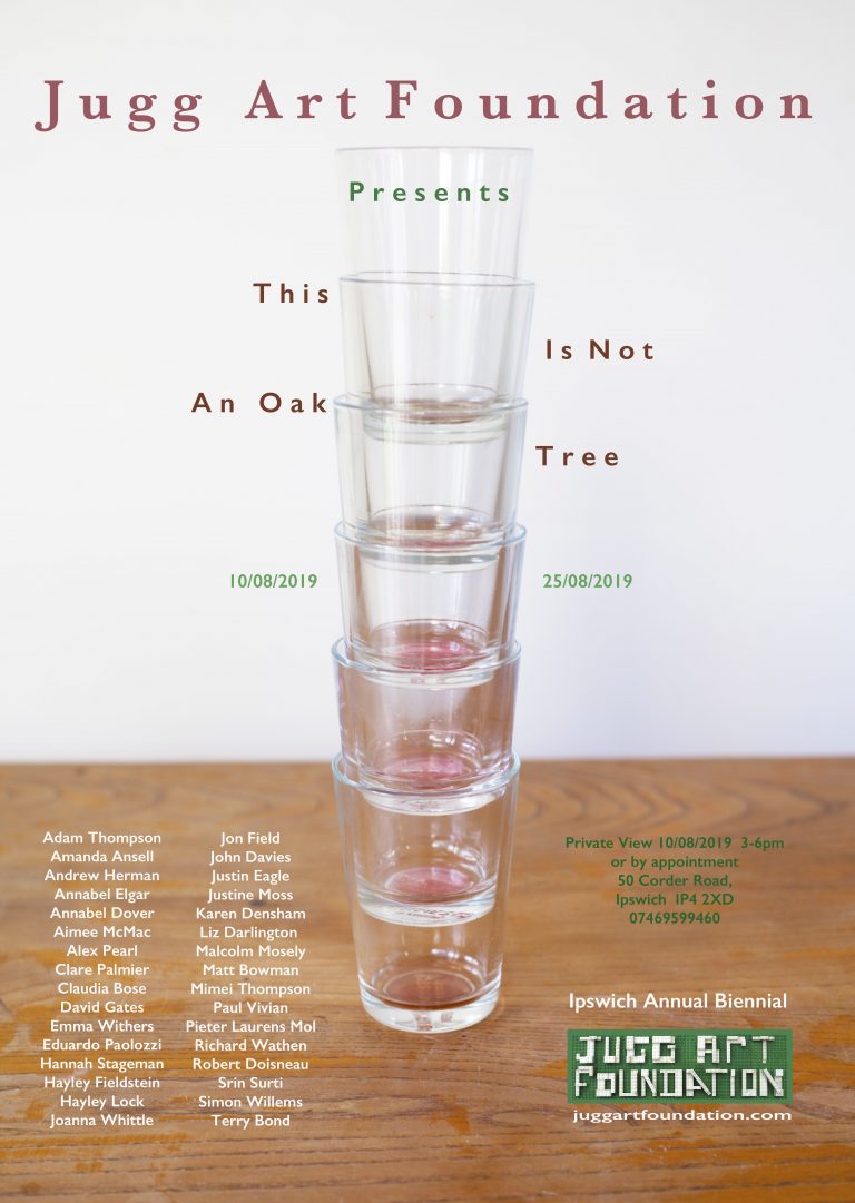 You are currently viewing This is Not an Oak Tree