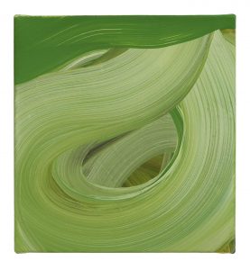 Amanda Ansell Arvensis_oil on canvas, 2020_30x28cm