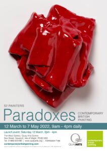 Read more about the article Paradoxes: 52 Painters