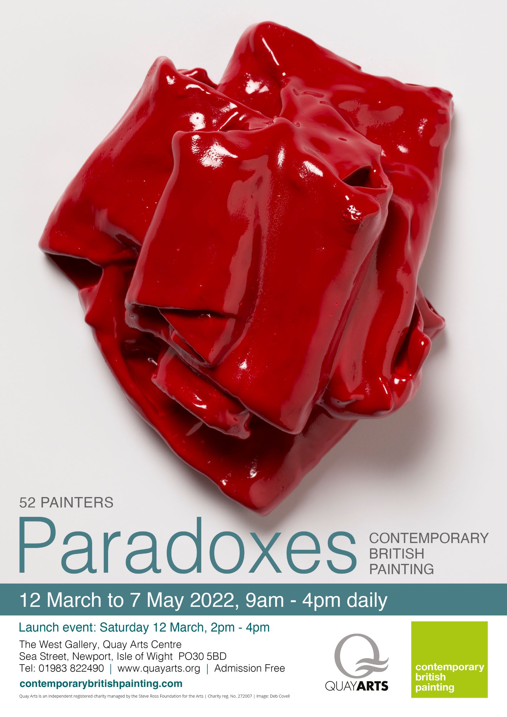 You are currently viewing Paradoxes: 52 Painters