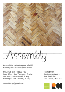 Read more about the article Assembly