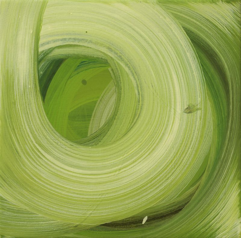Amanda Ansell_Summer Sun_oil on canvas