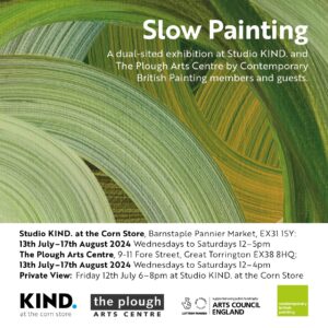 Read more about the article Slow Painting